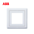 ABB智能家居i-家i-家德逸白色边框以及安装支架53x53