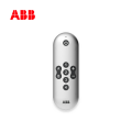 ABB智能家居i-家智能无线遥控器(银色)