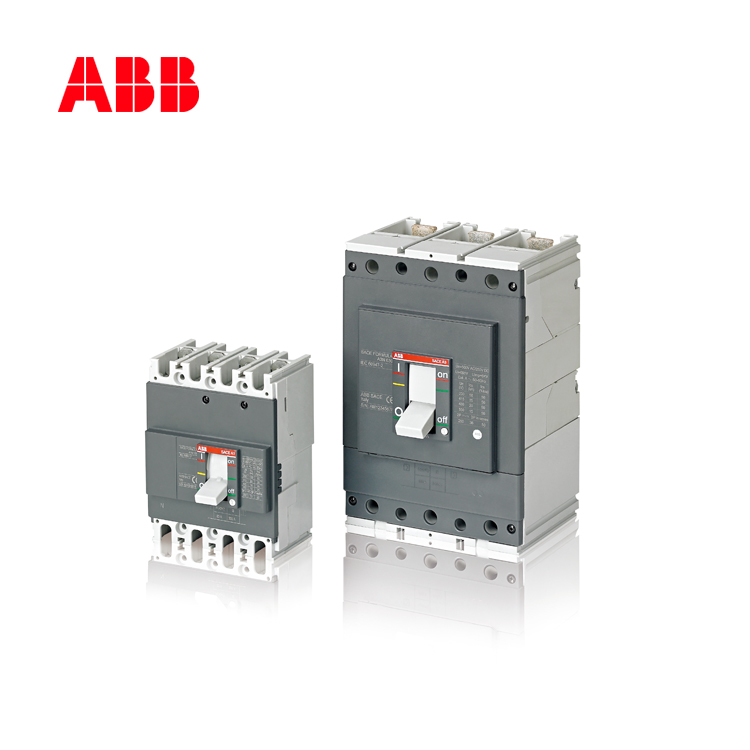 Formula塑壳断路器A1A125 TMF100/1000 FF 3P